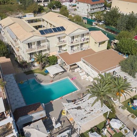 Cosmos Hotel Vasiliki  Exterior photo