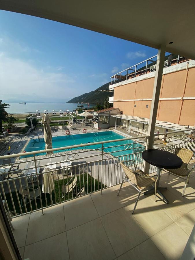 Cosmos Hotel Vasiliki  Exterior photo
