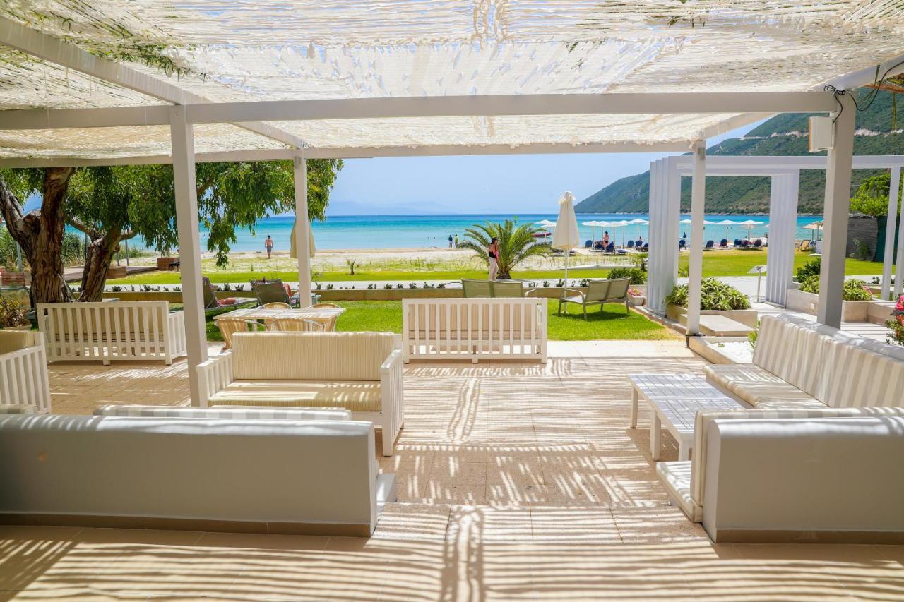 Cosmos Hotel Vasiliki  Exterior photo