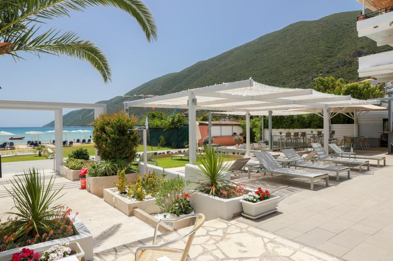 Cosmos Hotel Vasiliki  Exterior photo