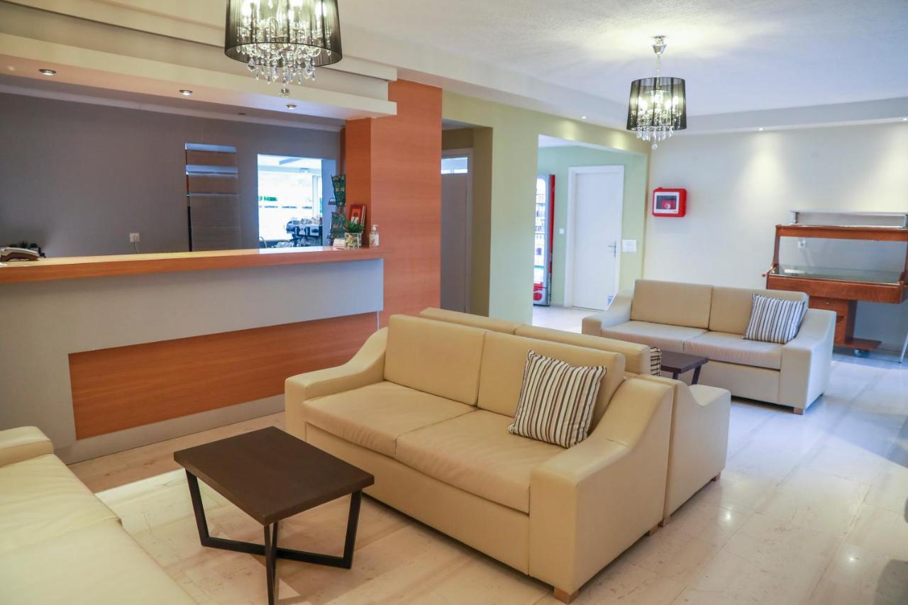 Cosmos Hotel Vasiliki  Exterior photo