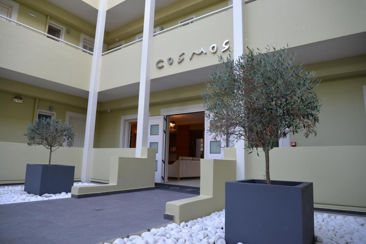 Cosmos Hotel Vasiliki  Exterior photo