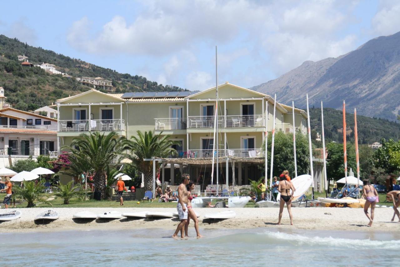 Cosmos Hotel Vasiliki  Exterior photo