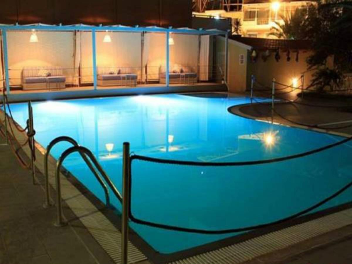 Cosmos Hotel Vasiliki  Exterior photo