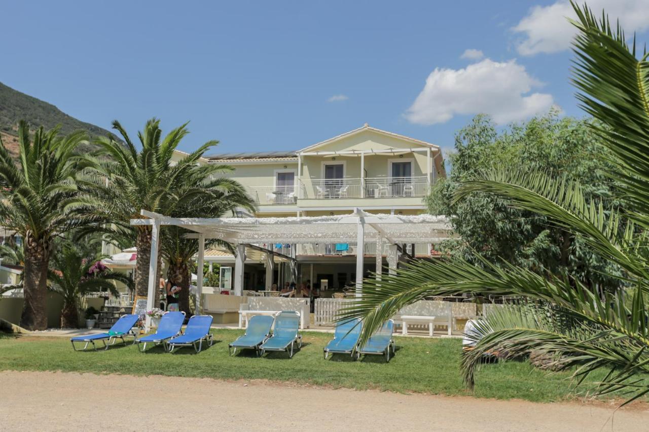 Cosmos Hotel Vasiliki  Exterior photo