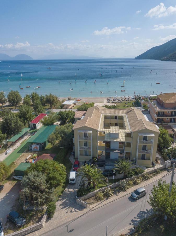 Cosmos Hotel Vasiliki  Exterior photo