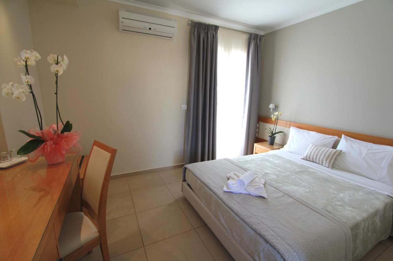 Cosmos Hotel Vasiliki  Exterior photo
