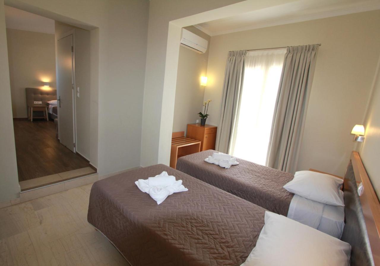 Cosmos Hotel Vasiliki  Exterior photo